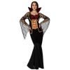 Costume VAMPIRESSA ELEGANTE